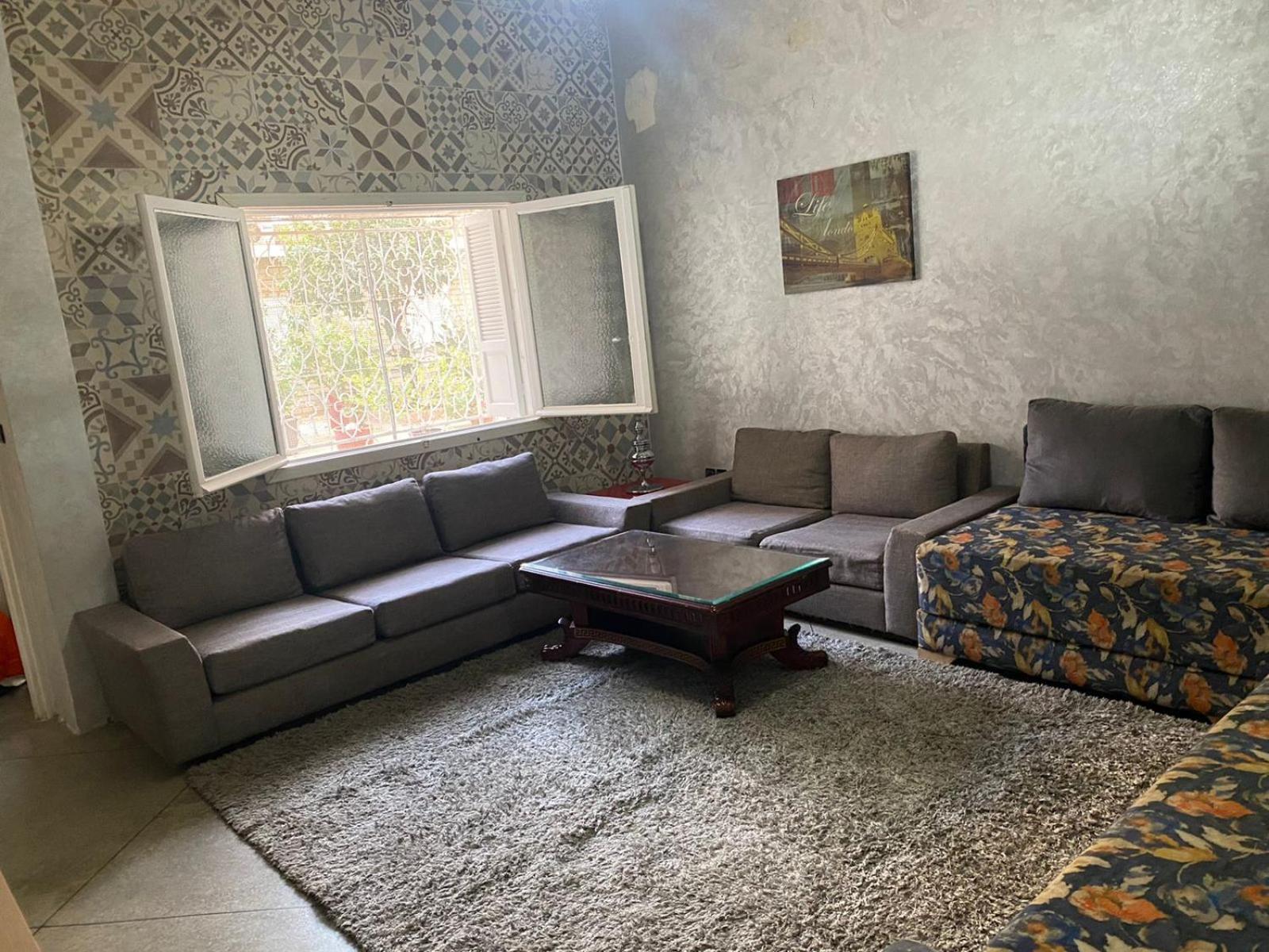 Appartement En Plein Centre Ville Fes Luaran gambar